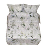 Syersæt sengesæt i lærred | Sommer - Syet