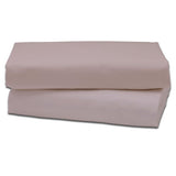 Cotton sheet | Cloud gray - Sheet bez gumijas