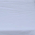 Bomuldssengetøj | Halogen blue - Lagen uden elastik