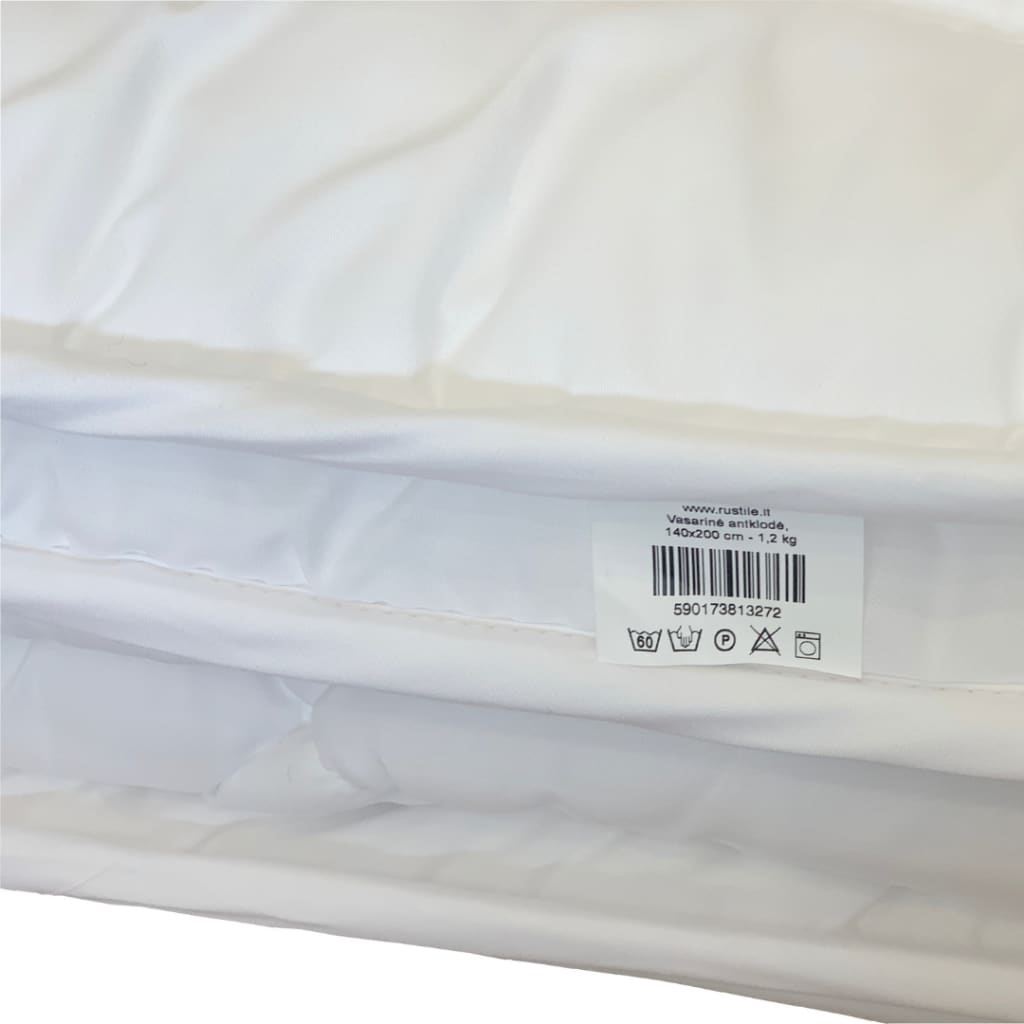 Hypoallergenic duvet - Duvet