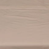 Sewn cotton fitted sheet with elastic | Frappe - Cotton fitted sheet