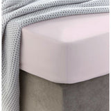 Syet lagen med elastik | Heavenly pink - Drobin