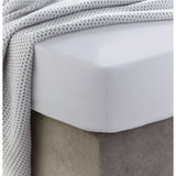 Syet lagen med elastik | Lilac hint - Drobin