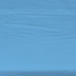 Sewn cotton duvet cover | Alaskan blue -