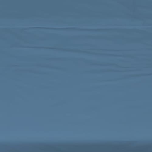 Šūts kokvilnas sega pārvalks | Blue heaven -