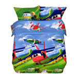 Syet bomuldssengetøjsbetræk | Sparnai - Syet