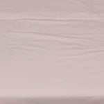 Syet pudebetræk i lærred | Peach blush -