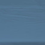 Syersyet sengesæt i lærred | Blue heaven -