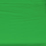 Syersyet sengesæt i lærred | Classic green -