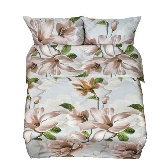 Syersæt sengesæt i lærred | Forår -