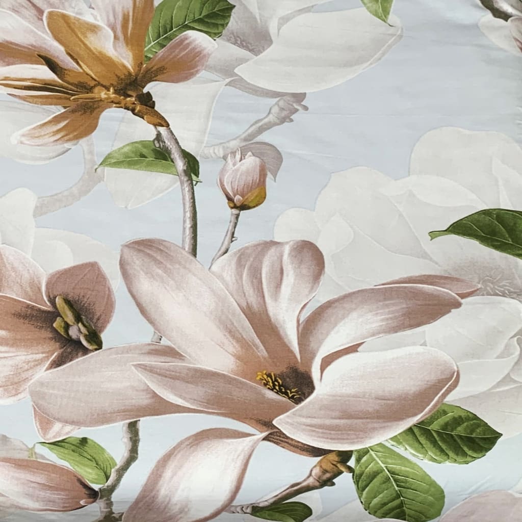 Syersæt sengesæt i lærred | Forår -