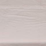 Syet sengesæt i lærredsstof | Shell - Syet