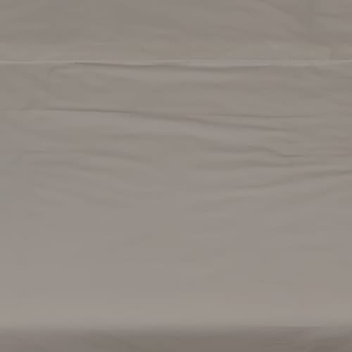 Syet sengelinnedssæt i lærred | Vintage khaki -